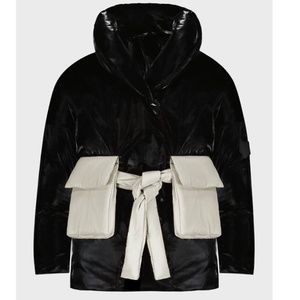 Girls down coat